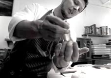 Osteria – Pizza Making with Jeff Michaud