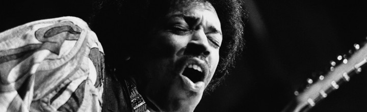 Song of the Day: Jimi Hendrix, “Villanova Junction Blues”